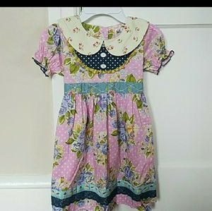 Matilda Jane dress